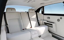 Cars wallpapers Rolls-Royce Ghost Extended Wheelbase - 2011