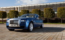 Cars wallpapers Rolls-Royce Ghost - 2011