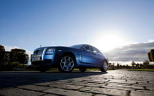 Cars wallpapers Rolls-Royce Ghost - 2011
