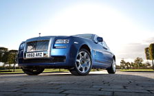 Cars wallpapers Rolls-Royce Ghost - 2011