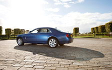 Cars wallpapers Rolls-Royce Ghost - 2011