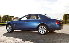 Cars wallpapers Rolls-Royce Ghost - 2011