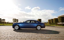 Cars wallpapers Rolls-Royce Ghost - 2011