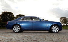 Cars wallpapers Rolls-Royce Ghost - 2011