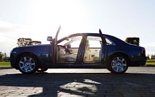 Cars wallpapers Rolls-Royce Ghost - 2011