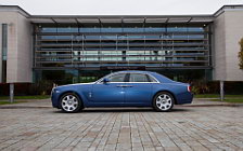 Cars wallpapers Rolls-Royce Ghost - 2011