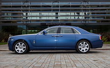 Cars wallpapers Rolls-Royce Ghost - 2011