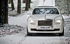 Cars wallpapers Rolls-Royce Ghost - 2011