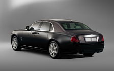 Cars wallpapers Rolls-Royce Ghost Two-Tone - 2012