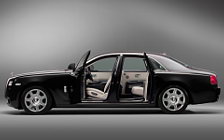 Cars wallpapers Rolls-Royce Ghost Two-Tone - 2012