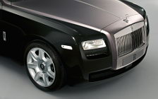 Cars wallpapers Rolls-Royce Ghost Two-Tone - 2012