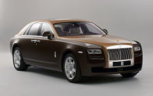 Cars wallpapers Rolls-Royce Ghost Two-Tone - 2012