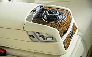 Cars wallpapers Rolls-Royce Ghost Extended Wheelbase UK-spec - 2014