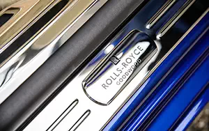 Cars wallpapers Rolls-Royce Ghost Extended Wheelbase UK-spec - 2014