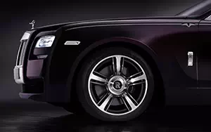 Cars wallpapers Rolls-Royce Ghost V-Specification - 2014