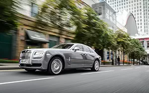 Cars wallpapers Rolls-Royce Ghost - 2014