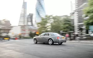 Cars wallpapers Rolls-Royce Ghost - 2014