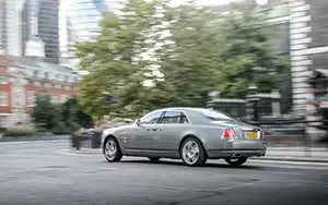 Cars wallpapers Rolls-Royce Ghost - 2014