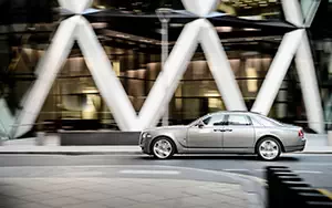 Cars wallpapers Rolls-Royce Ghost - 2014