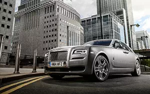 Cars wallpapers Rolls-Royce Ghost - 2014