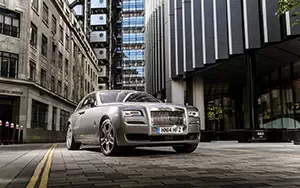 Cars wallpapers Rolls-Royce Ghost - 2014