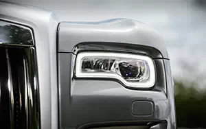 Cars wallpapers Rolls-Royce Ghost - 2014