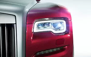 Cars wallpapers Rolls-Royce Ghost - 2014