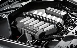 Cars wallpapers Rolls-Royce Ghost - 2014