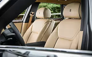 Cars wallpapers Rolls-Royce Ghost - 2014