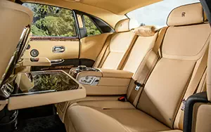 Cars wallpapers Rolls-Royce Ghost - 2014