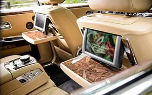 Cars wallpapers Rolls-Royce Ghost - 2014