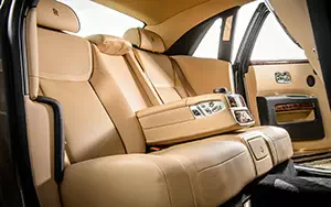 Cars wallpapers Rolls-Royce Ghost - 2014