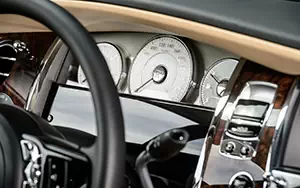 Cars wallpapers Rolls-Royce Ghost - 2014