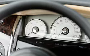 Cars wallpapers Rolls-Royce Ghost - 2014