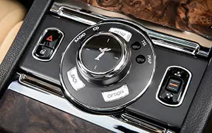 Cars wallpapers Rolls-Royce Ghost - 2014