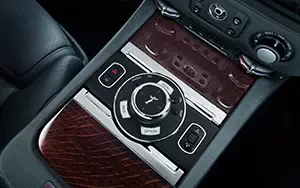 Cars wallpapers Rolls-Royce Ghost - 2014