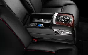 Cars wallpapers Rolls-Royce Ghost - 2014