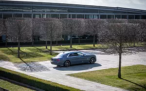 Cars wallpapers Rolls-Royce Ghost EWB Shanghai Motor Show - 2019