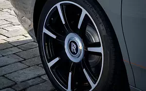 Cars wallpapers Rolls-Royce Ghost EWB Shanghai Motor Show - 2019