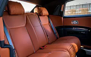 Cars wallpapers Rolls-Royce Ghost EWB Shanghai Motor Show - 2019