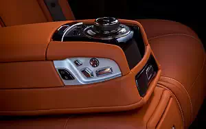 Cars wallpapers Rolls-Royce Ghost EWB Shanghai Motor Show - 2019