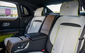 Cars wallpapers Rolls-Royce Ghost Extended Expressionism - 2024