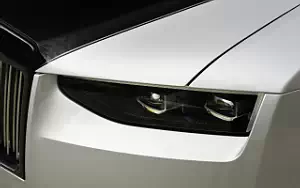 Cars wallpapers Rolls-Royce Black Badge Ghost Aesthete - 2025