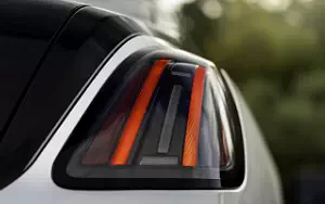 Cars wallpapers Rolls-Royce Black Badge Ghost Aesthete - 2025