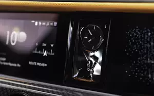 Cars wallpapers Rolls-Royce Black Badge Ghost Aesthete - 2025