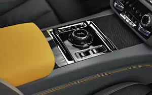 Cars wallpapers Rolls-Royce Black Badge Ghost Aesthete - 2025