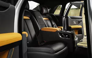 Cars wallpapers Rolls-Royce Black Badge Ghost Aesthete - 2025