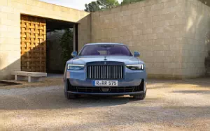 Cars wallpapers Rolls-Royce Black Badge Ghost Endeavour - 2025