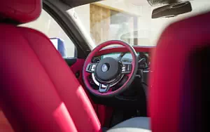 Cars wallpapers Rolls-Royce Black Badge Ghost Endeavour - 2025