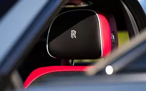 Cars wallpapers Rolls-Royce Black Badge Ghost Endeavour - 2025